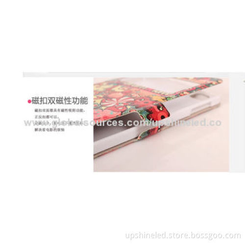 PU Leather Case for Vivo X3, ODM/OEM Orders Welcomed, All Colors Available